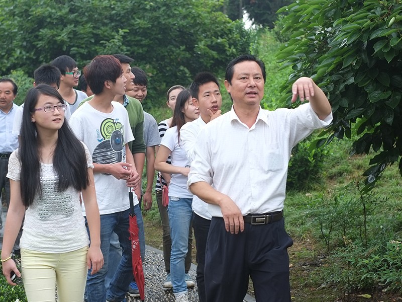 2014黄山学院实习